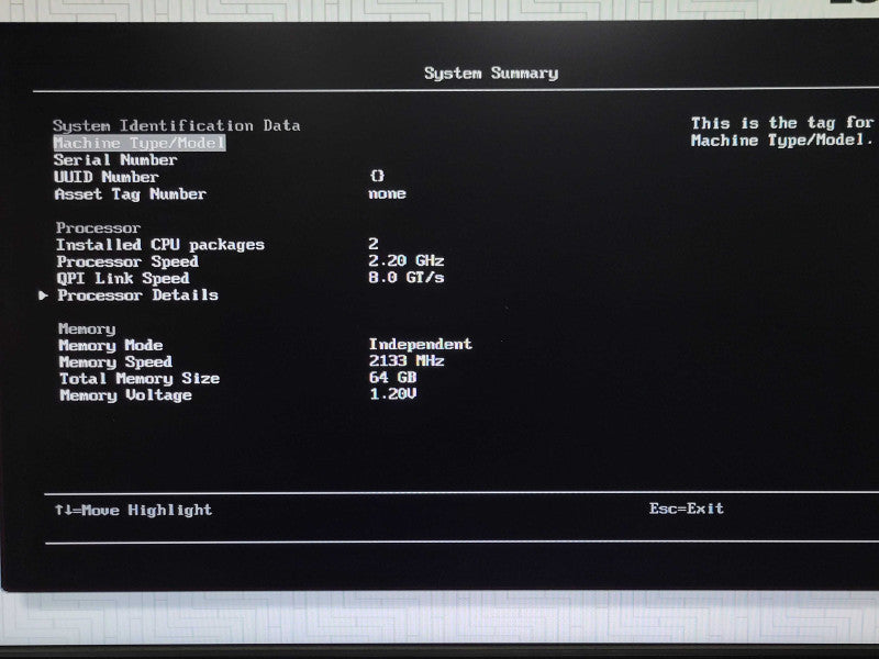 Lenovo SystemX 3650 M5 2x Xeon E5-2630v4 2.2GHz 64GB M5210 2x PSU 8x 2.5\\" _