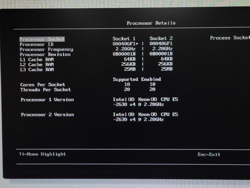 Lenovo SystemX 3650 M5 2x Xeon E5-2630v4 2.2GHz 64GB M5210 2x PSU 8x 2.5\\" _
