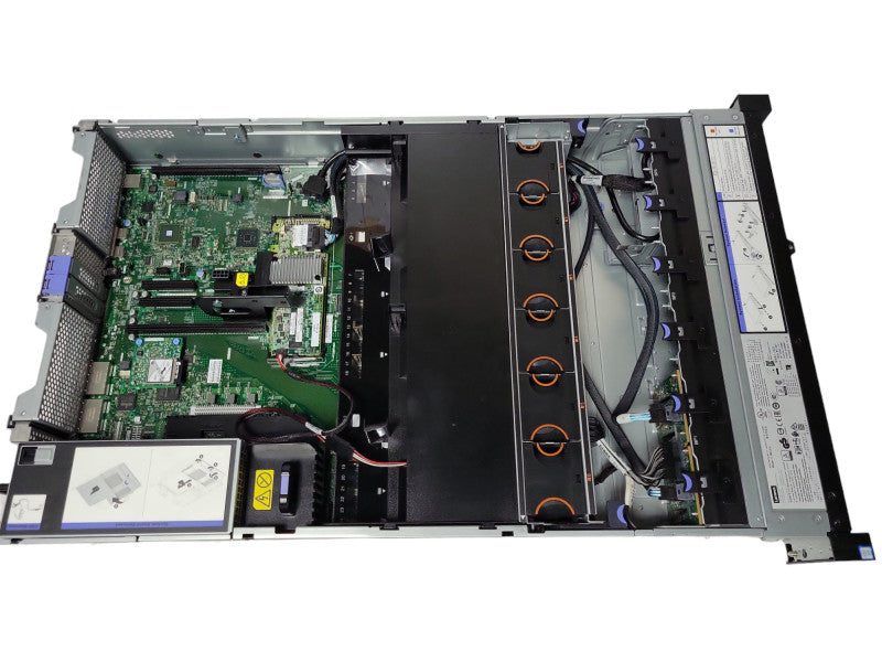 Lenovo SystemX 3650 M5 2x Xeon E5-2630v4 2.2GHz 64GB M5210 2x PSU 8x 2.5\\" _