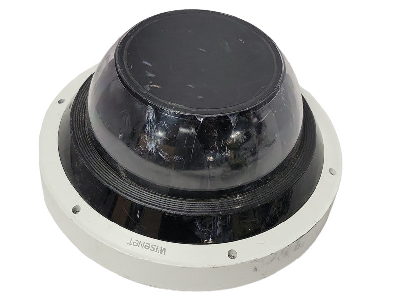 Wisenet PNM-9085RQZ/KUS 4CH IR PTRZ Multi-directional Camera, READ _