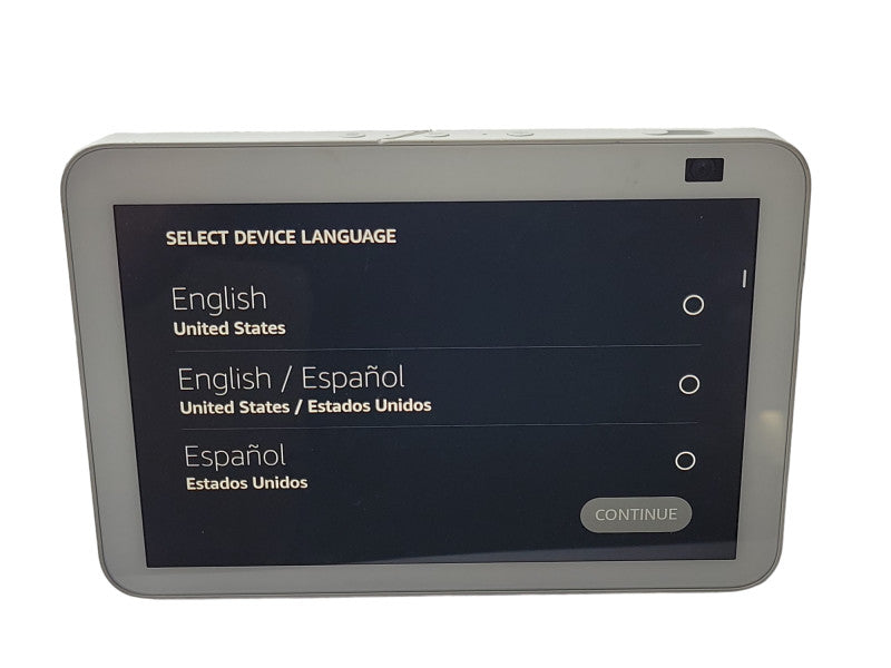 Amazon Echo Show 8 2nd Gen Smart Display A8H3N2 _