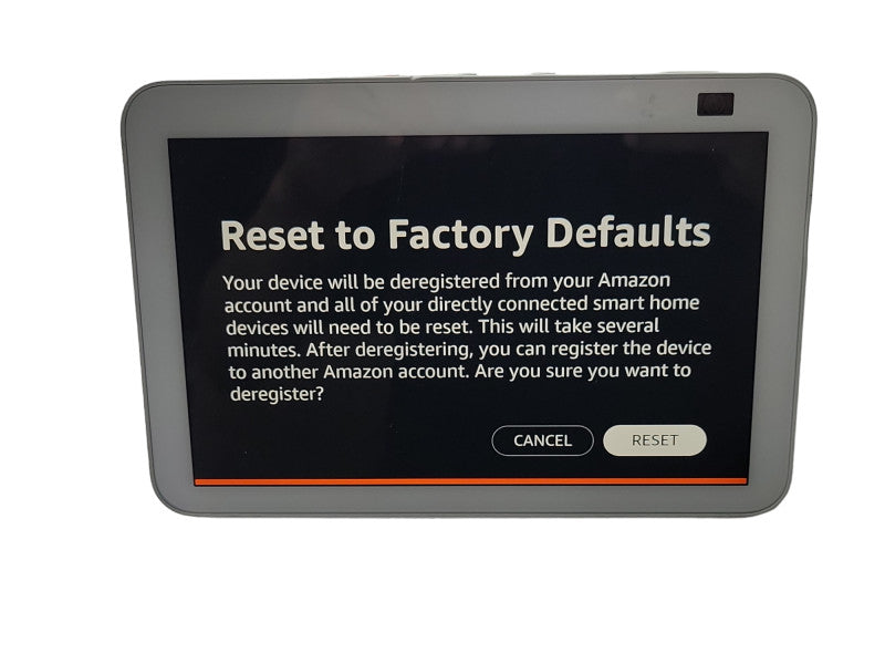 Amazon Echo Show 8 2nd Gen Smart Display A8H3N2 _