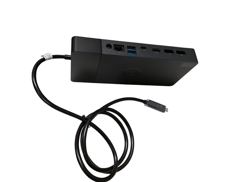 Dell Dock 130W Model: K20A   WD19S  19.5V Q=