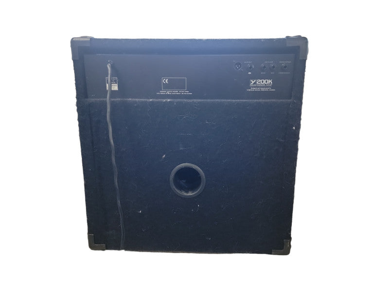 Yorkville 200K Mixer Amp 200 Watt