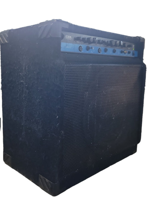 Yorkville 200K Mixer Amp 200 Watt