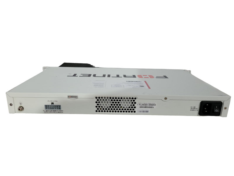 Fortinet FortiGate 100E | 16-Port Firewall 2x SFP Security Appliance FG-100E !