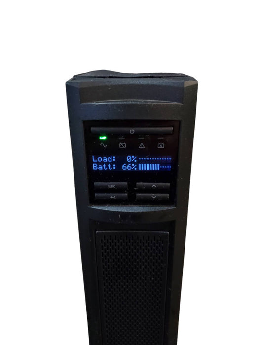 APC SMX750 750VA 600W 120V UPS Battery Backup @