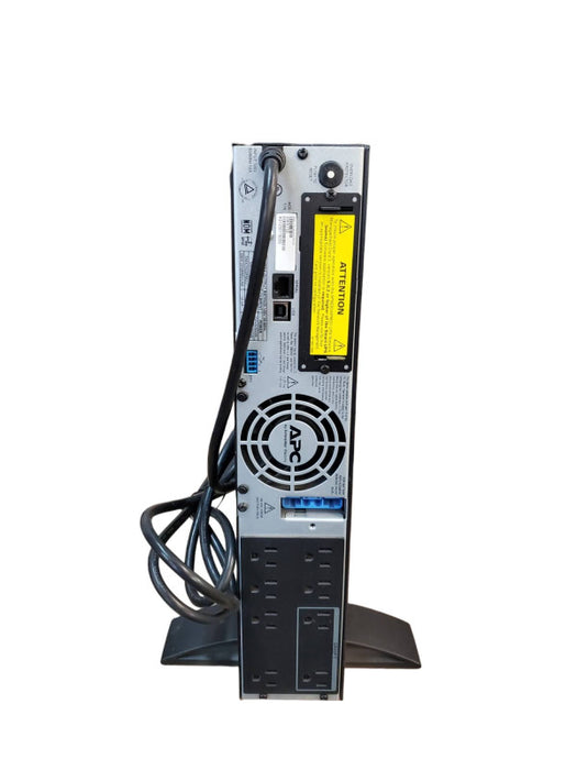 APC SMX750 750VA 600W 120V UPS Battery Backup @