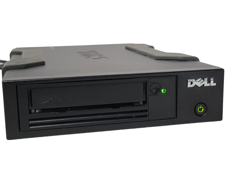 Dell LTO-5 External Tabletop SAS Tape Drive 0X0G0R, READ _