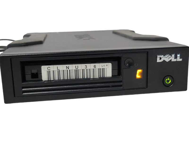 Dell LTO-5 External Tabletop SAS Tape Drive 0X0G0R, READ _