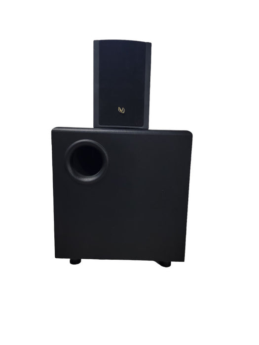 Infinity BU-1 Powered Active Subwoofer Home Audio & Home Theater 8\\"