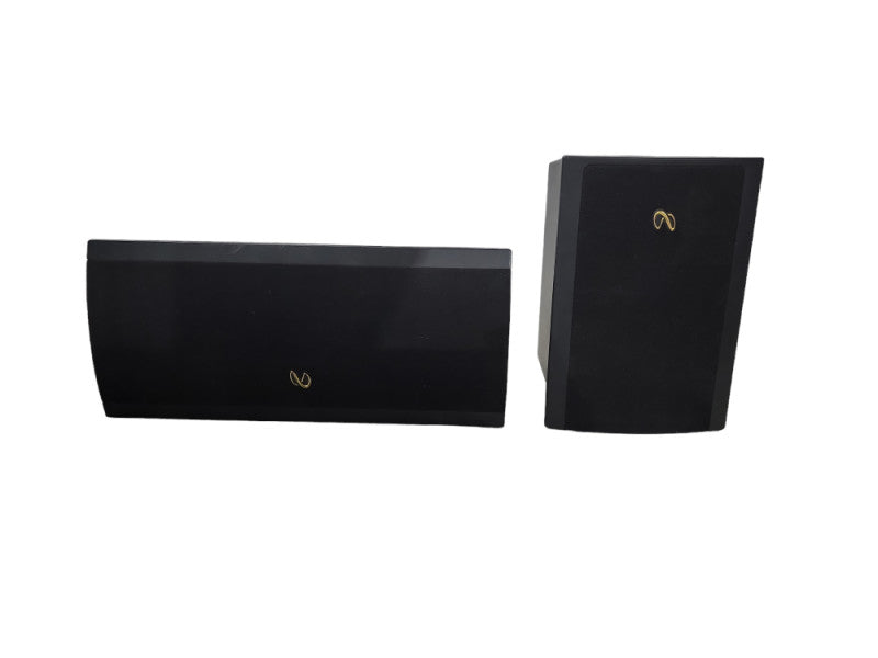 Infinity BU-1 Powered Active Subwoofer Home Audio & Home Theater 8\\"