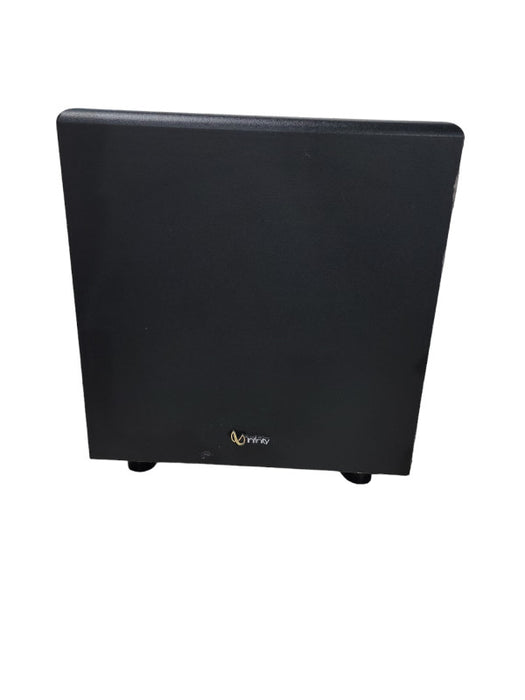 Infinity BU-1 Powered Active Subwoofer Home Audio & Home Theater 8\\"