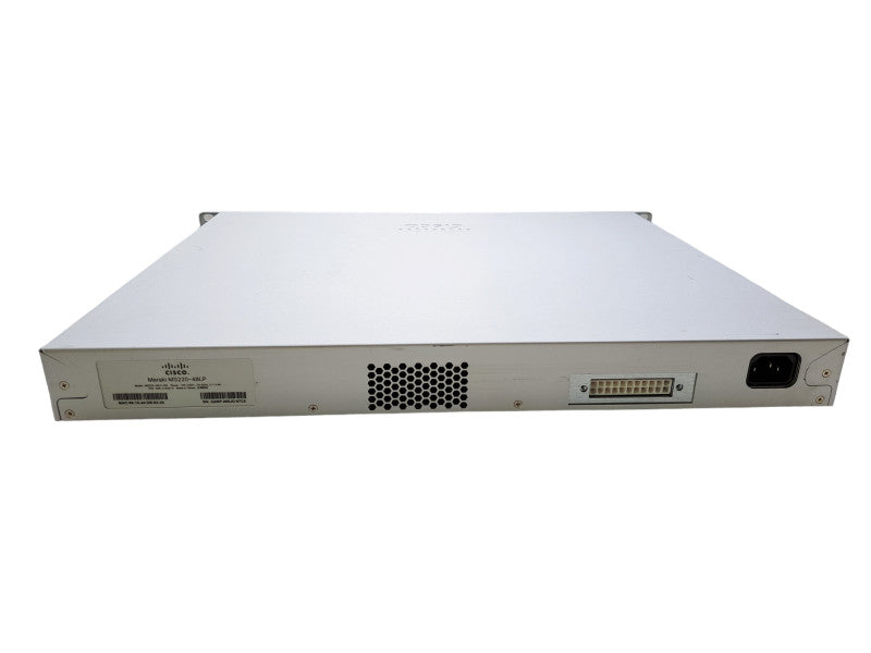 Cisco Meraki MS220-48LP 48-Port Gigabit PoE Cloud Managed Switch *READ*