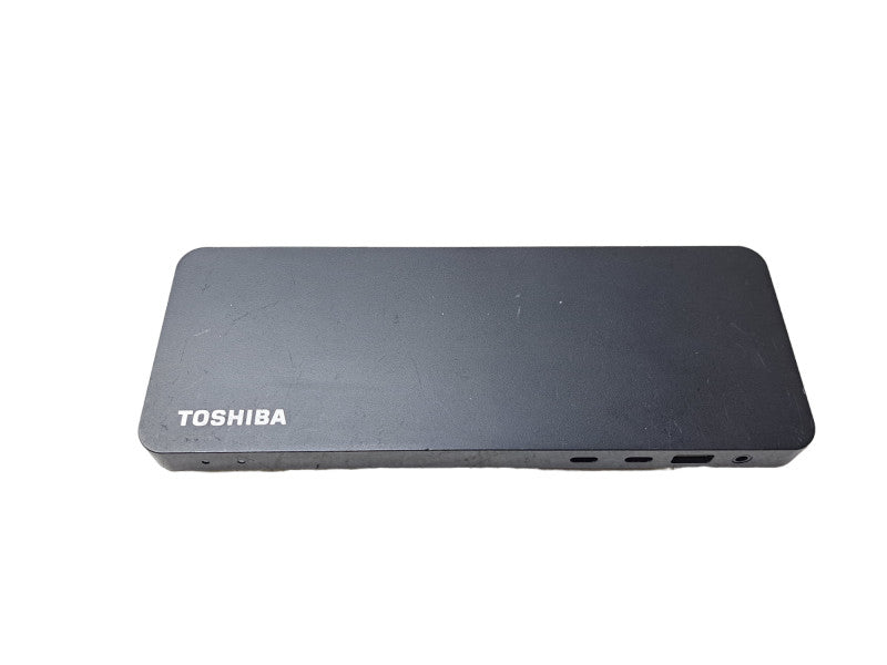 Toshiba Thunderbolt 3 Dock PA5281U-1PRP USB 3.0 Docking Station | Tested Q