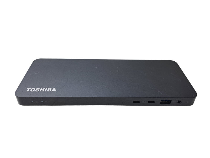 Toshiba Thunderbolt 3 Dock PA5281U-1PRP USB 3.0 Docking Station | Tested Q