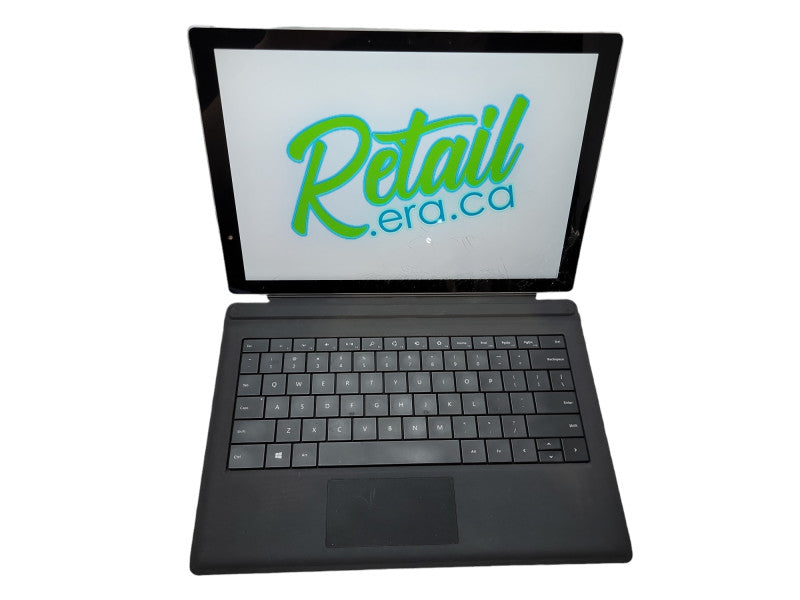 Microsoft Surface Pro 7 1866 | i5-1035G4 @1.1GHz | 8GB RAM | 128GB SSD - READ