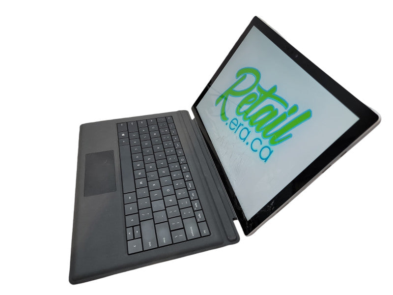 Microsoft Surface Pro 7 1866 | i5-1035G4 @1.1GHz | 8GB RAM | 128GB SSD - READ