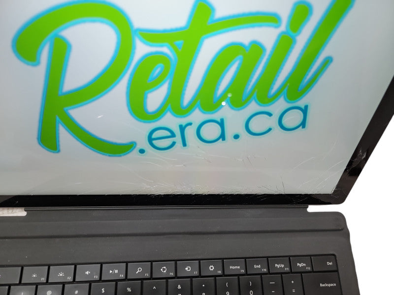 Microsoft Surface Pro 7 1866 | i5-1035G4 @1.1GHz | 8GB RAM | 128GB SSD - READ
