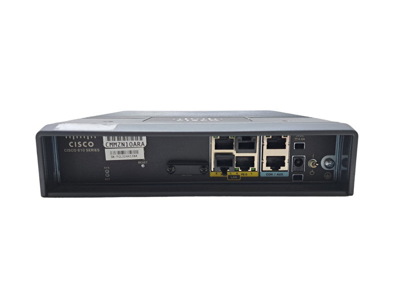 Cisco C819H-K9 | 819H Integrated Service Router *READ* Q