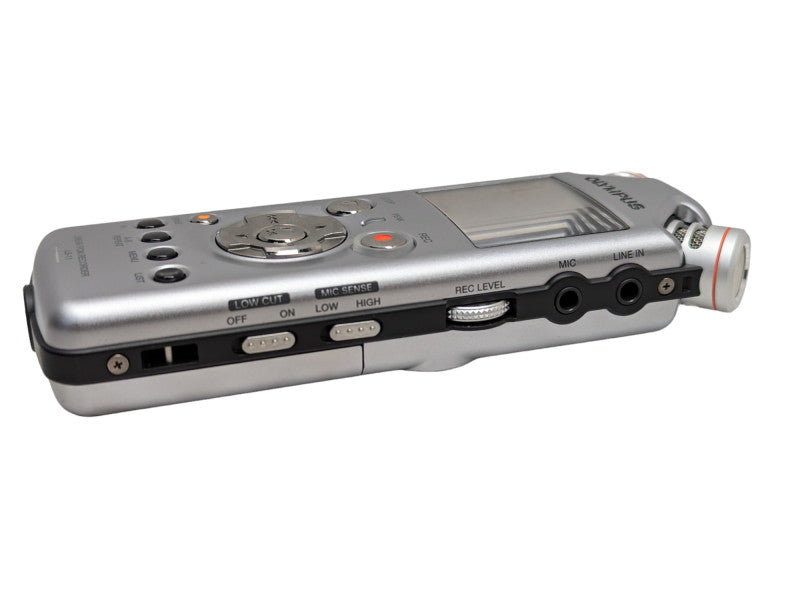 OLYMPUS LS-11 Digital Voice Recorder  -