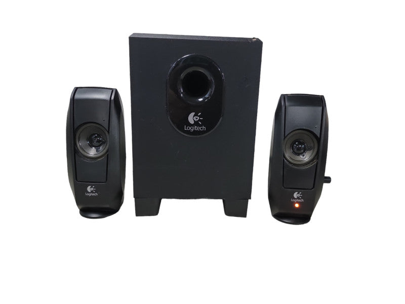Logitech z313 Sub-Woofer and S-120 Logitech Speakers | 2.1 Sound System