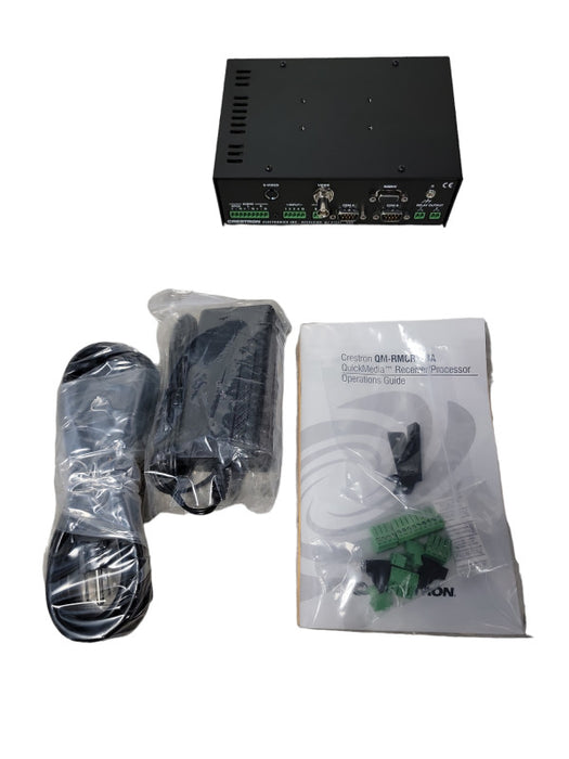 CRESTON QM-RMCRX-BA ROOM MEDIA CONTROLLER