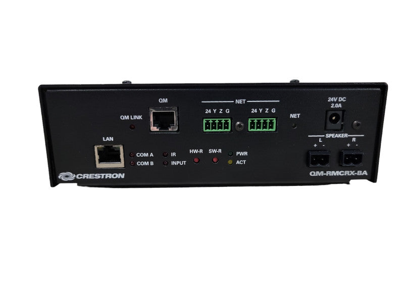 CRESTON QM-RMCRX-BA ROOM MEDIA CONTROLLER
