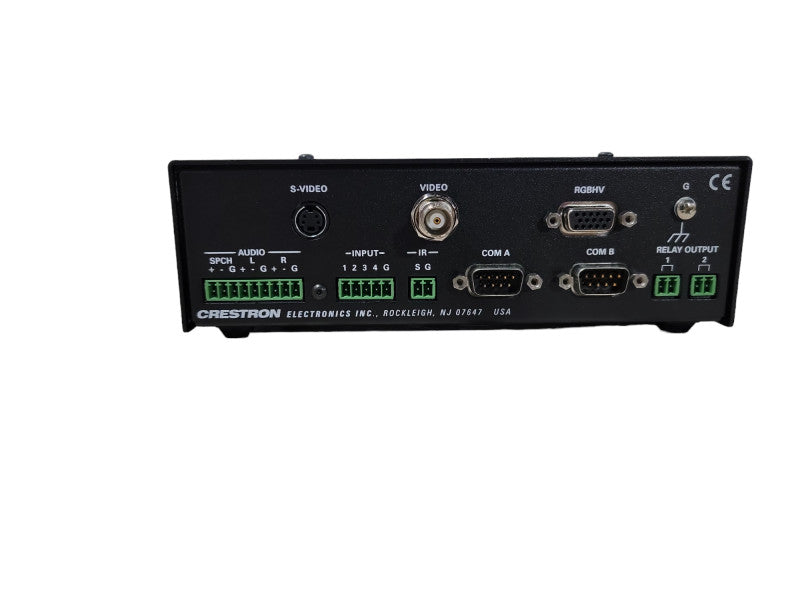 CRESTON QM-RMCRX-BA ROOM MEDIA CONTROLLER