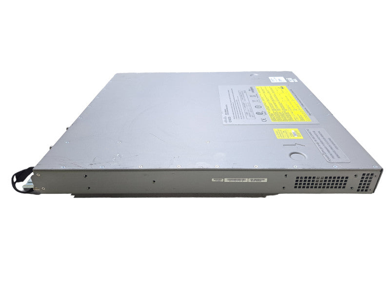 Cisco ASR 1000 Series ASR 1001 V02 Router 2x PSU | *READ*