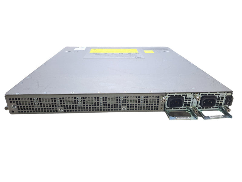 Cisco ASR 1000 Series ASR 1001 V02 Router 2x PSU | *READ*