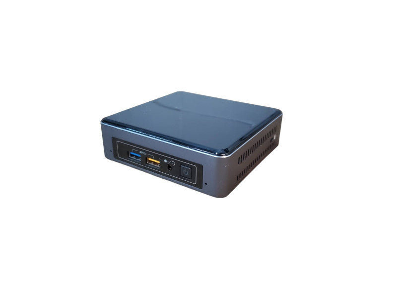 Intel NUC BOXNUC7i5BNK USFF Desktop i5-7260U 16GB RAM NO DRIVE @