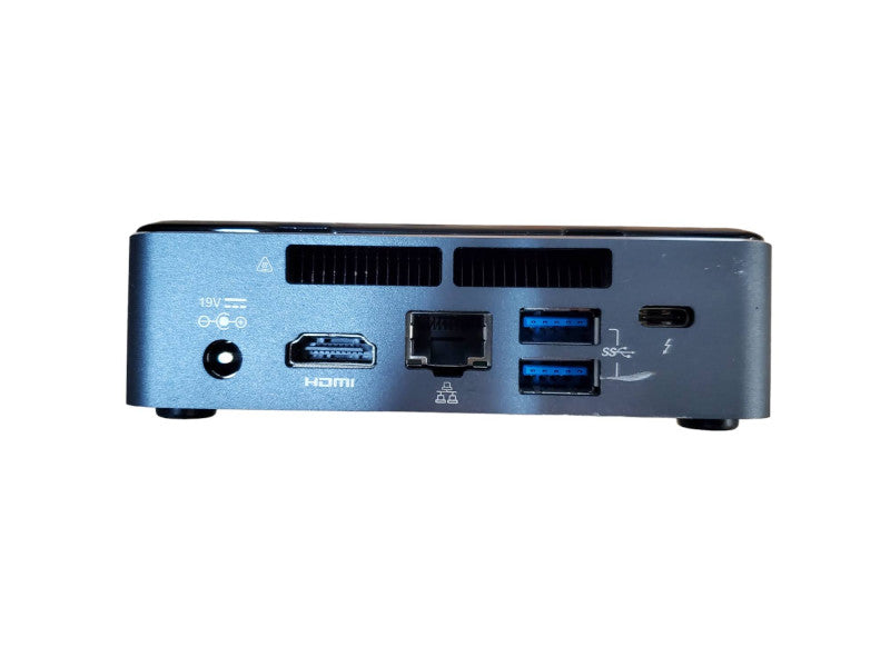 Intel NUC BOXNUC7i5BNK USFF Desktop i5-7260U 16GB RAM NO DRIVE @