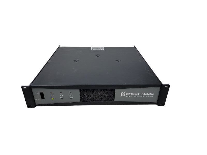 Crest Audio CKi 400v Professional Amplifier 2 Channel