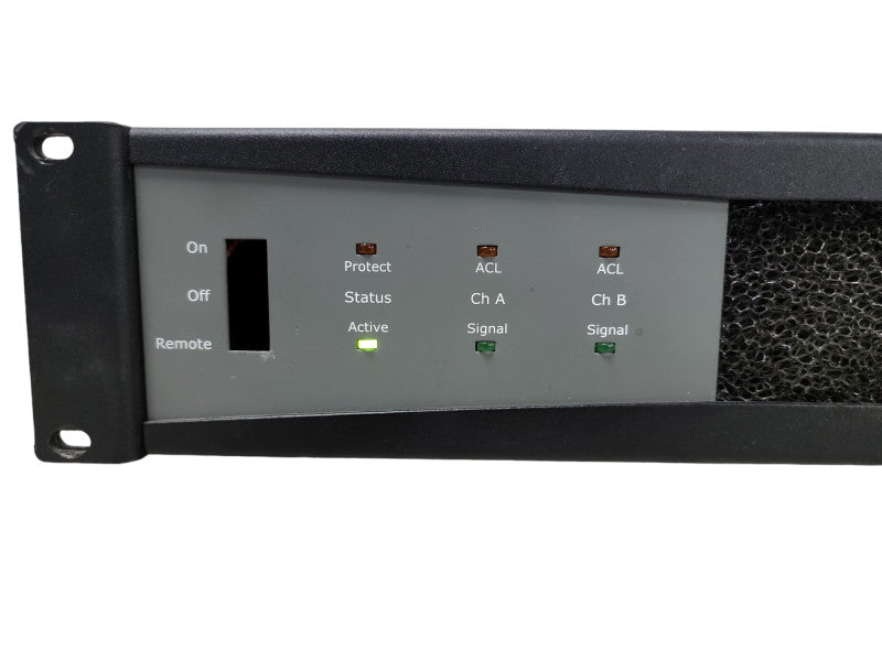 Crest Audio CKi 400v Professional Amplifier 2 Channel