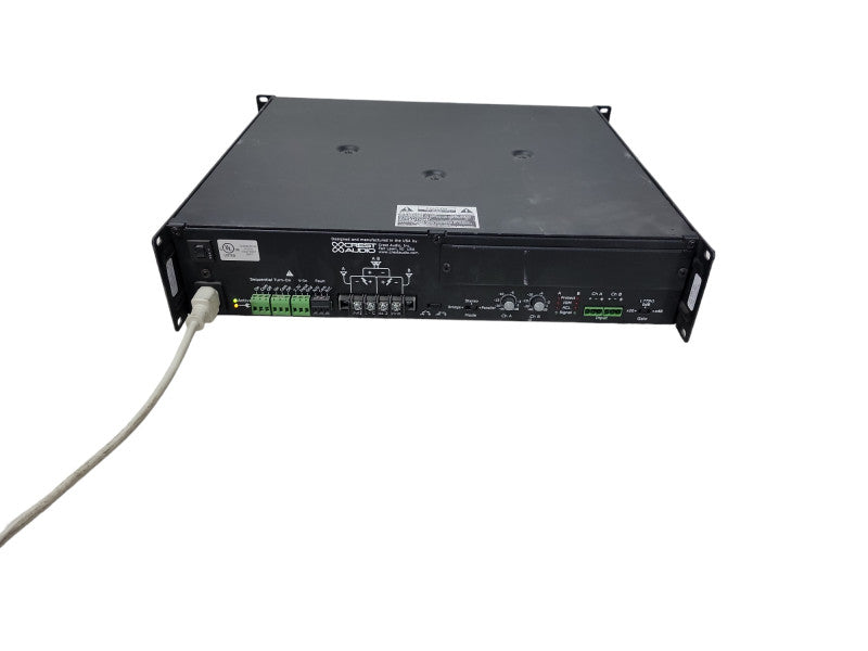Crest Audio CKi 400v Professional Amplifier 2 Channel