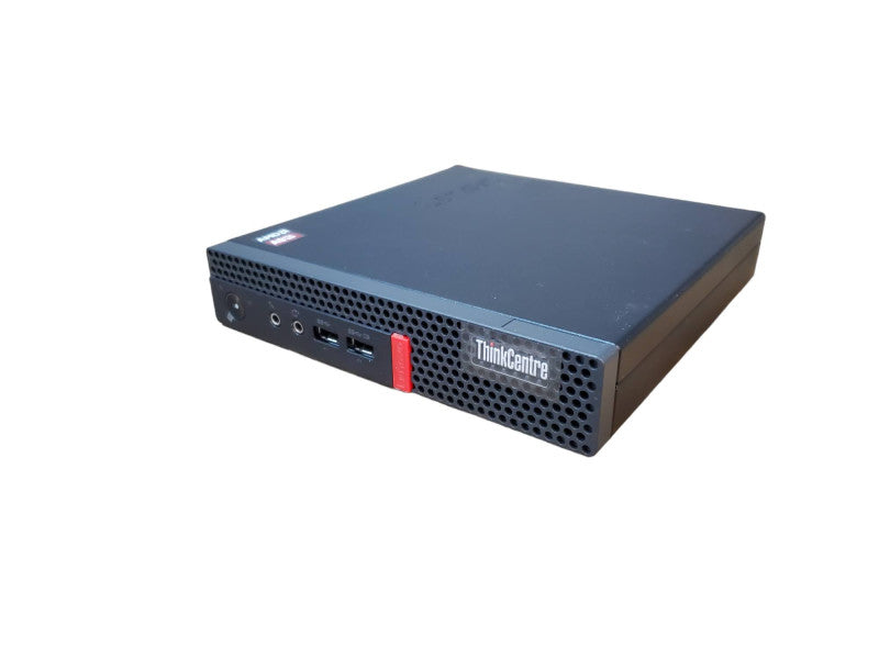 Lenovo ThinkCentre M625q USFF Desktop A9-9420E 4GB RAM NO HDD @