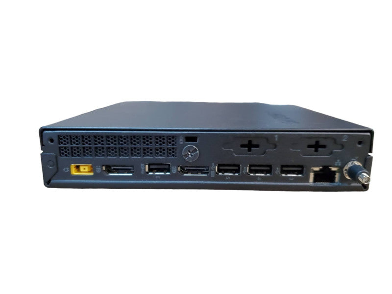 Lenovo ThinkCentre M625q USFF Desktop A9-9420E 4GB RAM NO HDD @