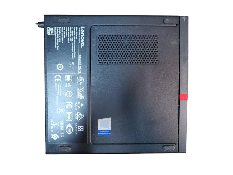 Lenovo ThinkCentre M625q USFF Desktop A9-9420E 4GB RAM NO HDD @
