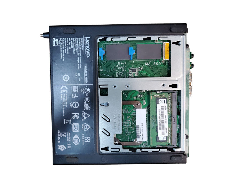 Lenovo ThinkCentre M625q USFF Desktop A9-9420E 4GB RAM NO HDD @