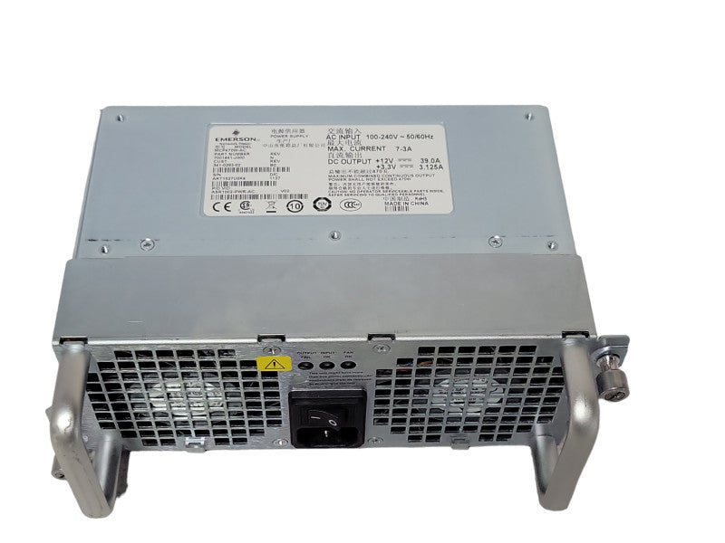 Cisco ASR1002-PWR-AC Switch power supply for ASR1002 switch Q_