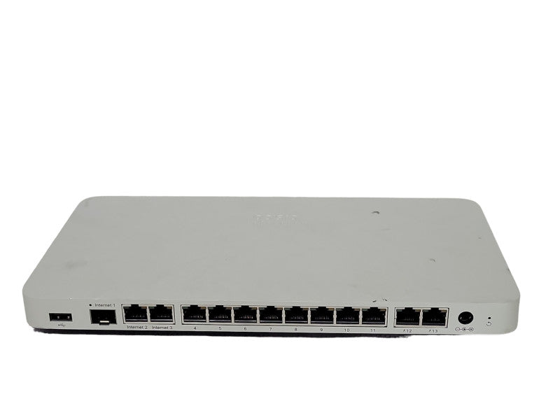 Cisco Systems Meraki MX75 Router/Security Appliance (MX75-HW), CLAIMED _
