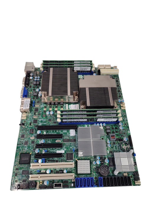2x Xeon X5660 | SUPERMICRO X8DTL-3F | 96GB RAM | I/O Plate %