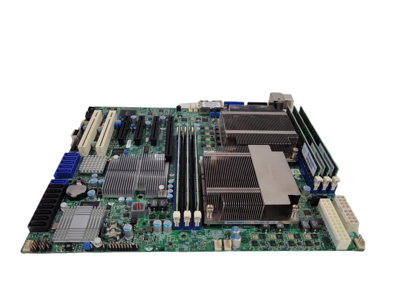 2x Xeon X5660 | SUPERMICRO X8DTL-3F | 96GB RAM | I/O Plate %
