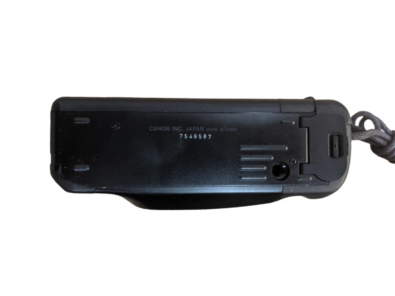 Canon Snappy LX 35mm Point & Shoot Film Camera @