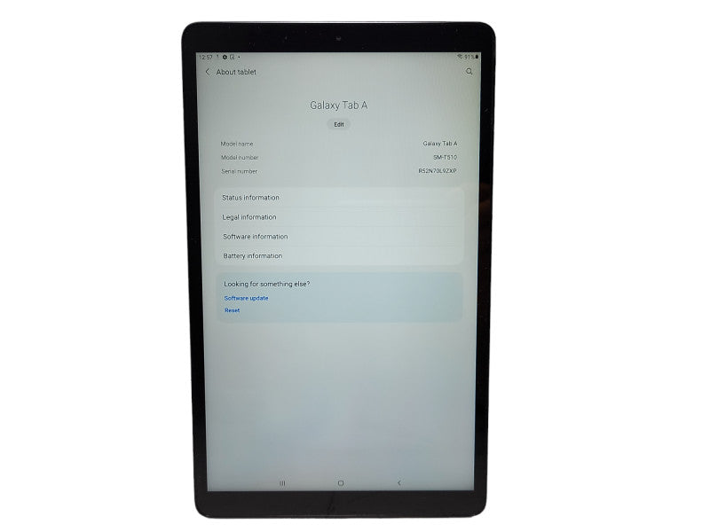 Samsung Galaxy Tab A (SM-T510) 32GB - READ $