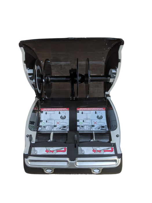 Dymo LabelWriter 450 Twin Turbo Label Printer + Rolls