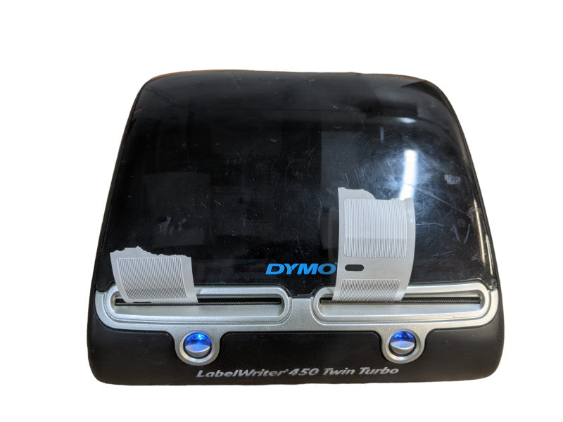Dymo LabelWriter 450 Twin Turbo Label Printer + Rolls