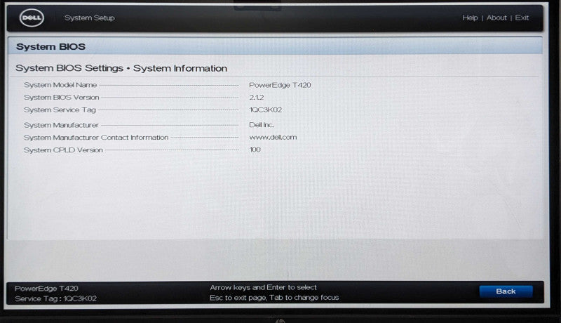 DELL PowerEdge T420, 2x Xeon E5-2420 0 1.90GHz 6C, 16GB ECC DDR3, PERC H710