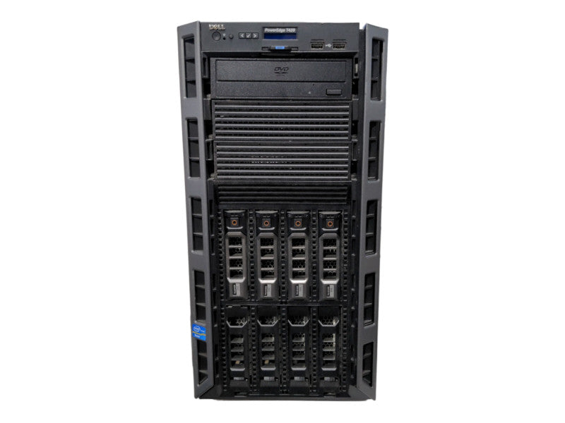 DELL PowerEdge T420, 2x Xeon E5-2420 0 1.90GHz 6C, 16GB ECC DDR3, PERC H710